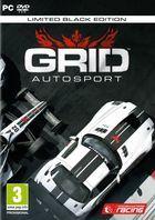 Portada GRID: Autosport