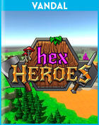Portada Hex Heroes