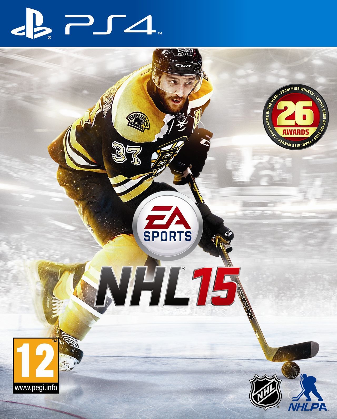 NHL 15 - Videojuego (PS4, One, y Xbox 360) - Vandal