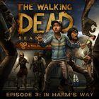 Portada The Walking Dead: Season Two - Episode 3: In Harm's Way