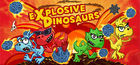 Portada Explosive Dinosaurs