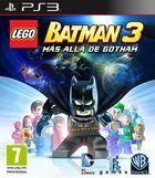 Portada LEGO Batman 3: Ms All de Gotham