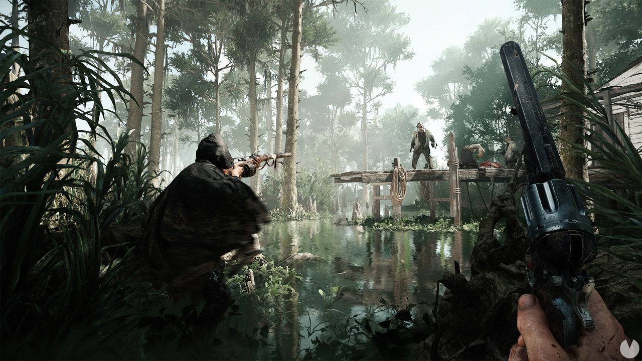 Hunt: Showdown termina el apoyo en PS4 y Xbox One, nuevas versiones de PS5 y Xbox Series