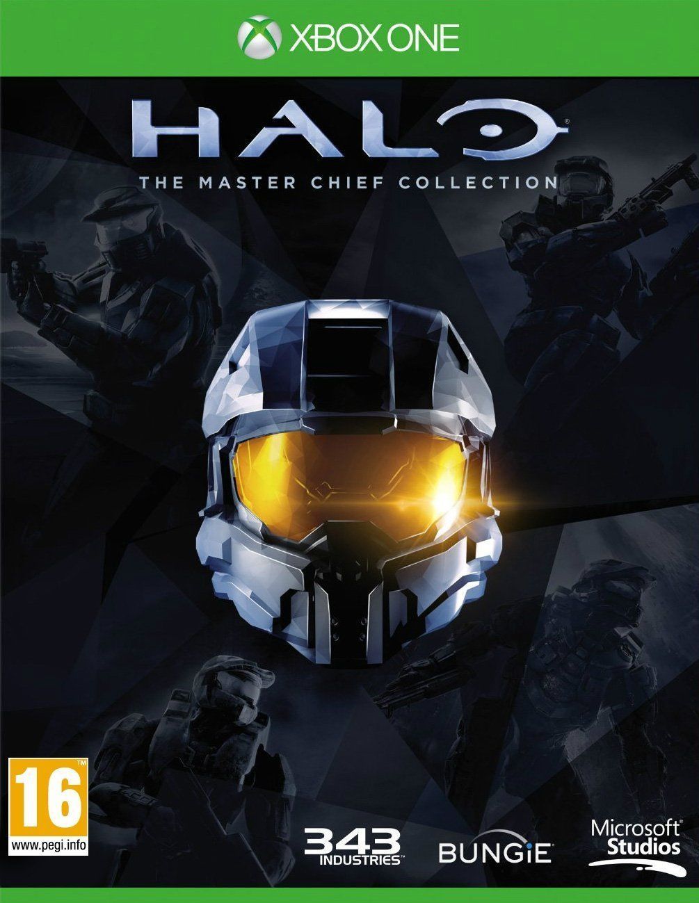 informacion de halo 4 emparejamientos