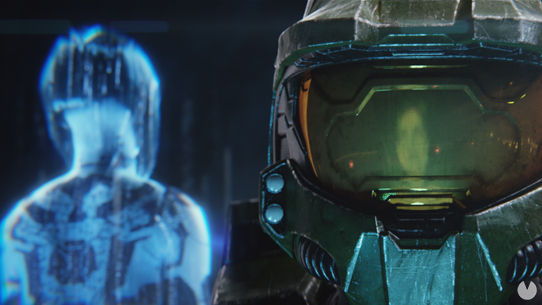 Halo: The Master Chief Collection will have a system of progression, similar to the