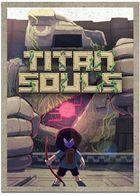 Portada Titan Souls