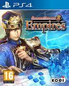 Portada Dynasty Warriors 8: Empires