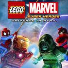 Portada LEGO Marvel Super Heroes: Universo en Peligro