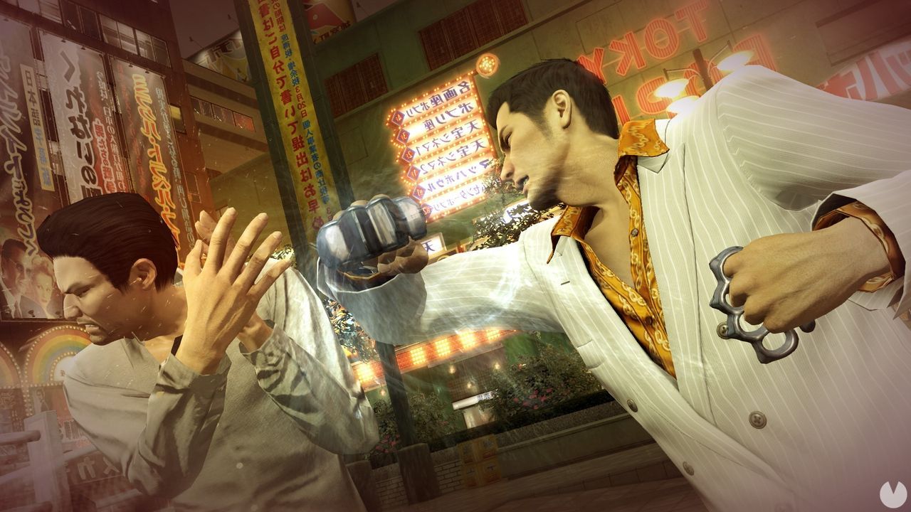 Yakuza 0 ya está disponible en PC y estrena tráiler de lanzamiento