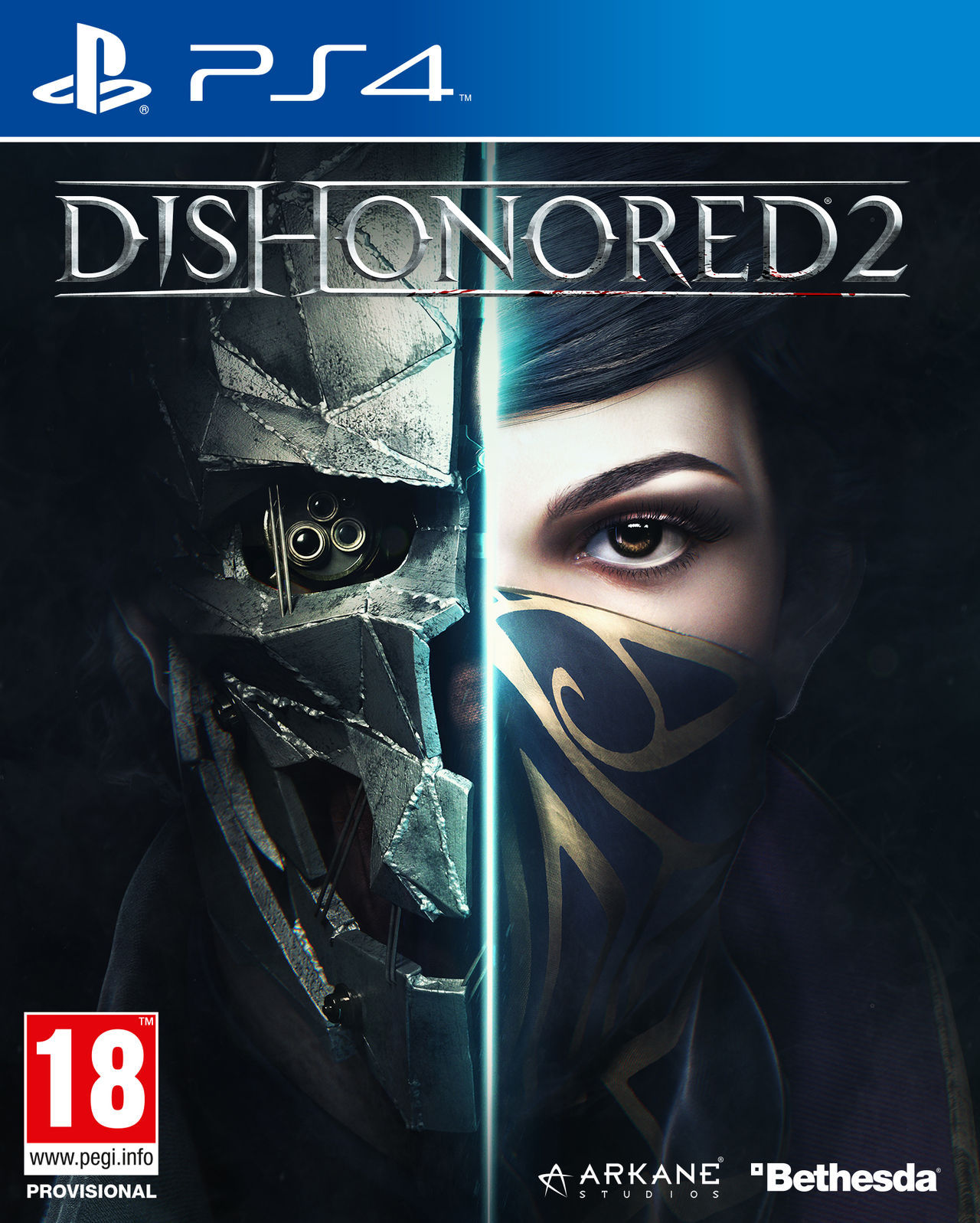 Guía Dishonored 2 - Vandal