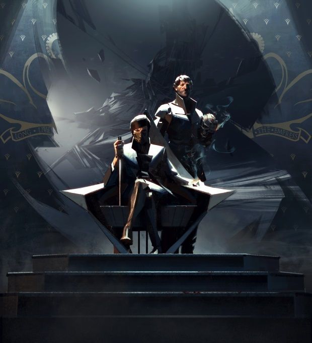 download dishonored 2 pc for free