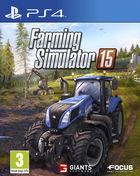 Portada Farming Simulator 15