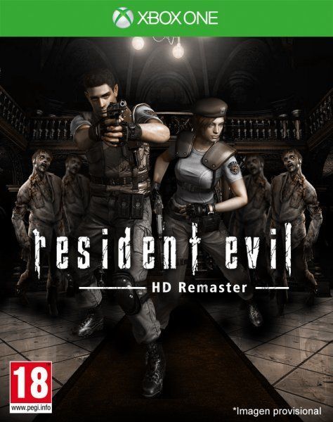 Incitar blanco como la nieve Posible Trucos Resident Evil HD Remaster - Xbox One - Claves, Guías