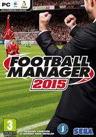 Portada Football Manager 2015
