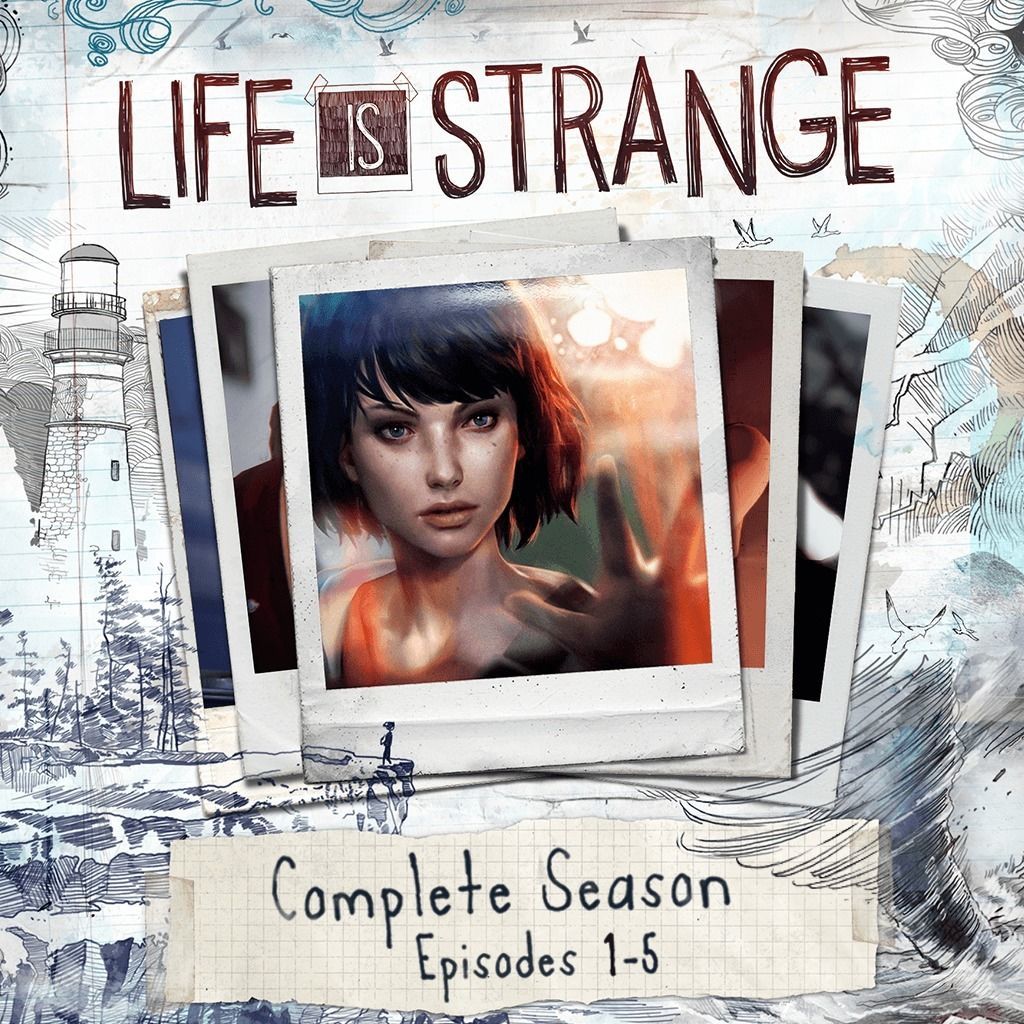 Life is life год. Life is Strange. Игра Strange Life. Life is Strange диск.