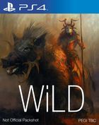 Portada Wild (Michel Ancel)