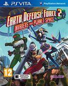 Portada Earth Defense Force 2: Invaders from Planet Space