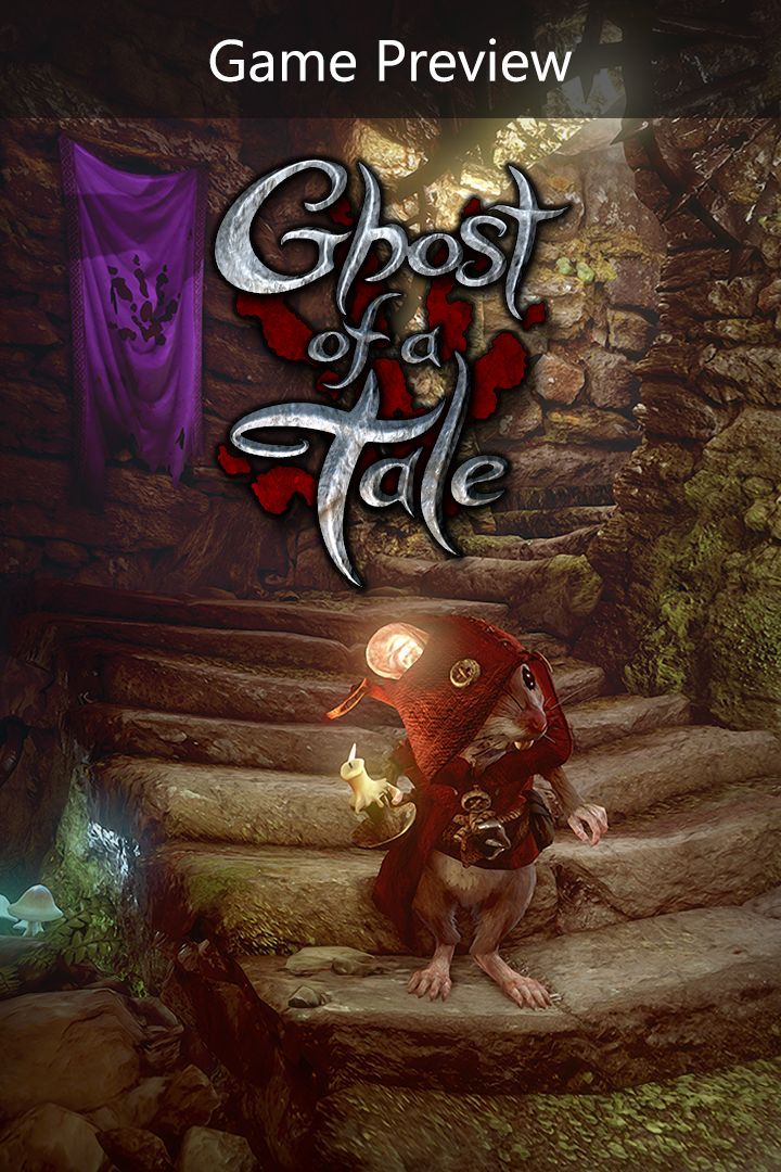 Dispuesto romano Donación Ghost of a Tale - Videojuego (Xbox One, PC, PS4 y Switch) - Vandal