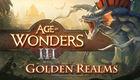 Portada Age of Wonders III: Golden Realms