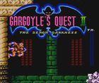 Gargoyle's Quest II: The Demon Darkness