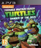Portada Teenage Mutant Ninja Turtles: Danger of the Ooze