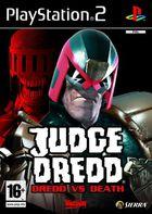 Portada Judge Dredd: Dredd vs. Death