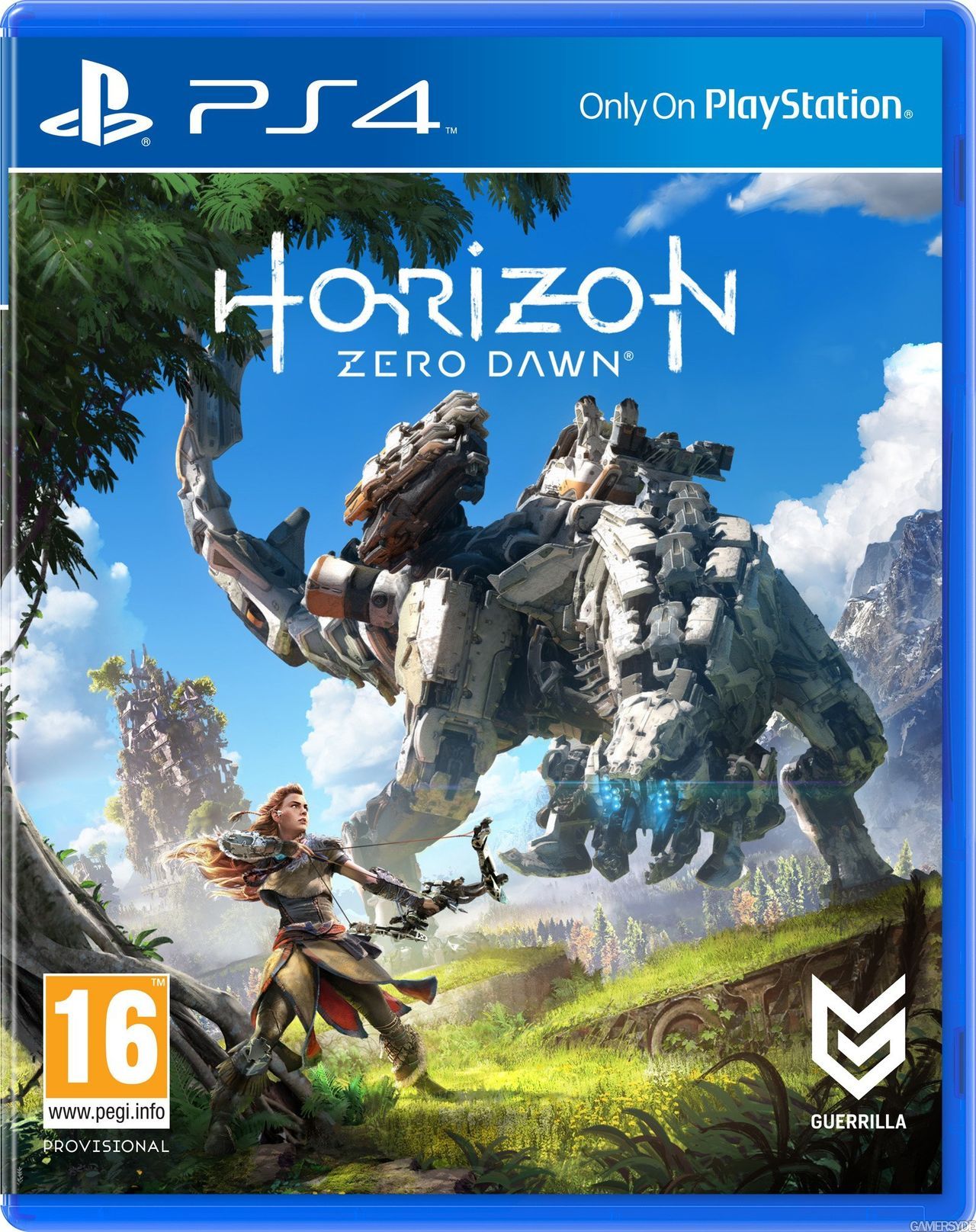 Horizon Zero Dawn' y otros 9 juegos de PS4 gratis en PlayStation