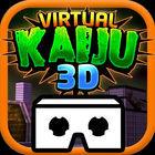 Portada Virtual Kaiju 3D