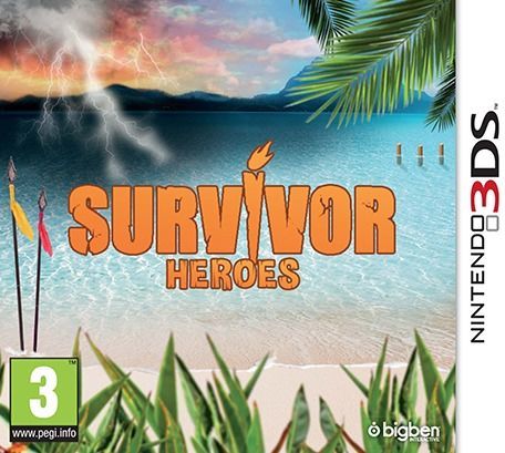 Survivor - eShop Videojuego (Nintendo 3DS) - Vandal