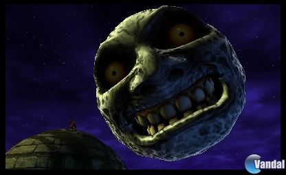 Esta luna nos recordar� constantemente el poco tiempo que le queda a T�rmina con su amenazadora presencia.