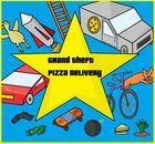 Portada Grand Theft Pizza Delivery
