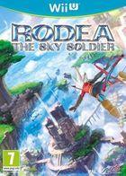 Portada Rodea the Sky Soldier
