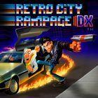 Portada Retro City Rampage DX