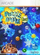 PUZZLE BOBBLE Live! XBLA