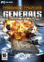 Portada Command & Conquer: Generals Zero Hour