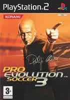 Portada Pro Evolution Soccer 3