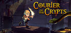 Portada Courier of the Crypts