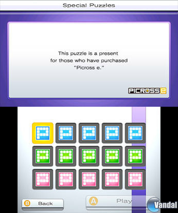 Si tenemos los anteriores juegos de la saga desbloquearemos nuevos niveles.