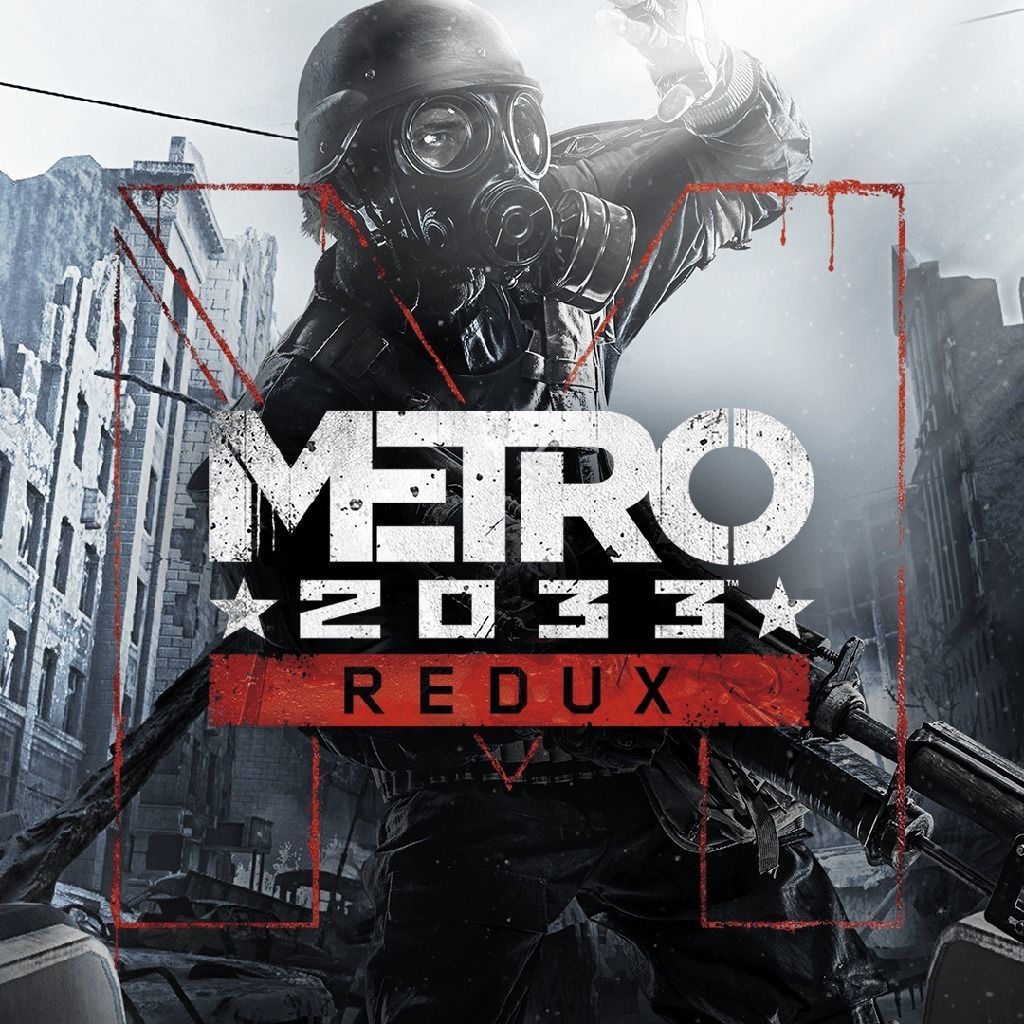 Metro 2033 Redux - Videojuego (PS4, Switch, PC y Xbox One) - Vandal