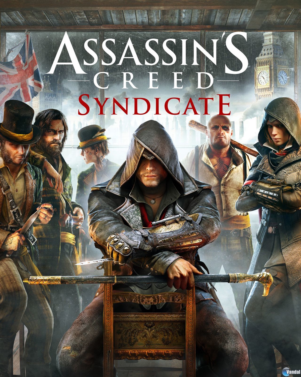 Assassin's Creed Syndicate - Videojuego (PS4, Xbox One y PC) - Vandal