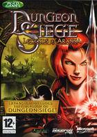 Portada Dungeon Siege: Legends of Aranna