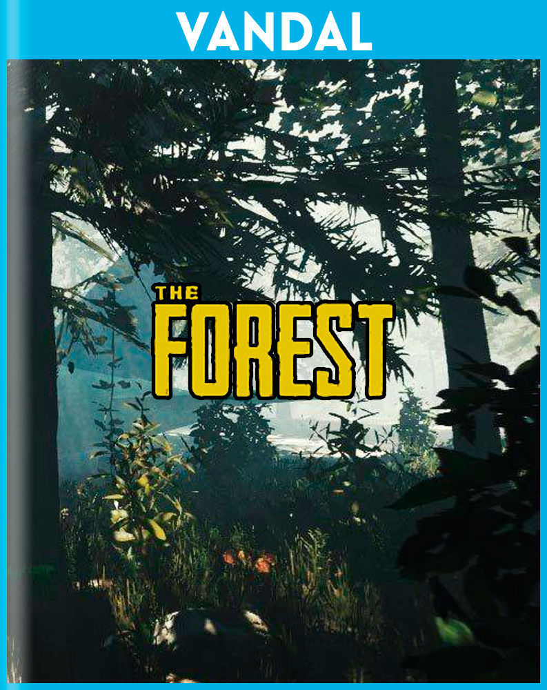 The Forest TODA la información PC, PS4 Vandal