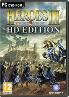 Portada Heroes of Might & Magic III  HD Edition