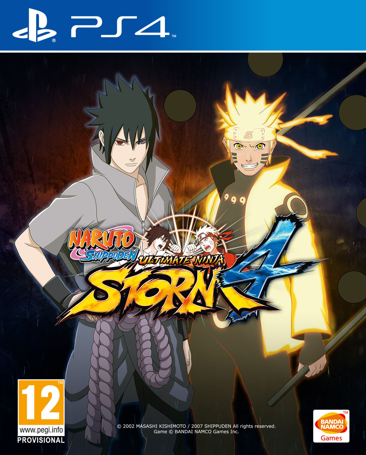 Naruto X Boruto Ultimate Ninja Storm Connections - Nintendo Switch · Bandai  Namco · El Corte Inglés