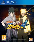 Portada Naruto Shippuden: Ultimate Ninja Storm 4