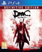 Portada DmC: Definitive Edition