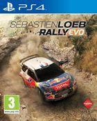Portada Sébastien Loeb Rally Evo