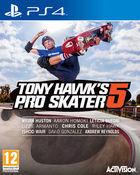 Portada Tony Hawk's Pro Skater 5