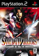 Portada Samurai Warriors