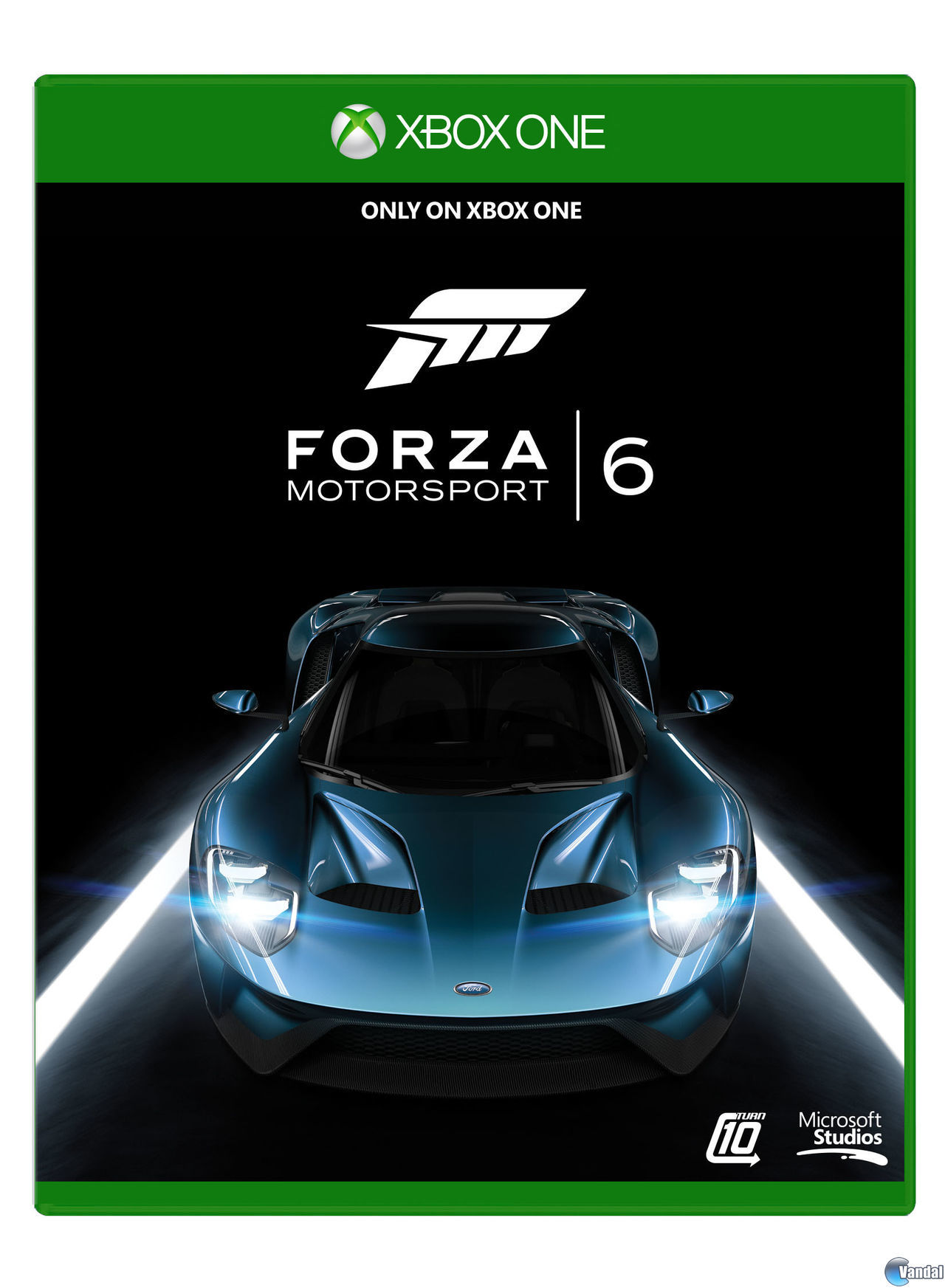 Pericia Problema Acostumbrarse a Forza Motorsport 6 - Videojuego (Xbox One) - Vandal